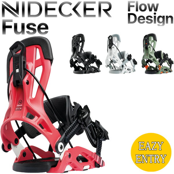 【SS期間限定クーポン】25-26 NIDECKER/