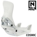 25-26 NITRO/ナイトロ STEP ON ステップオン WOMENS レディース ビンディング バインディング スノーボード 2026 予約商品