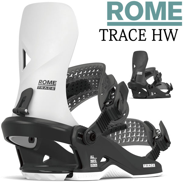 25-26 ROME/[ TRACE HW g[X Y fB[X rfBO oCfBO Xm[{[h 2026 \񏤕i