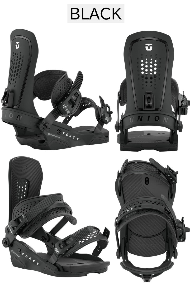 楽天市場】union Force（カラーブラック）（ビンディング