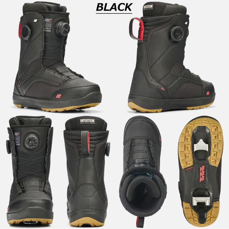 スノーボード 25 K2 KINSLEY CLICKER XHB K2 Kinsley Clicker™ Women's Snowboard Boots 2024 | SportChek