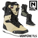 25-26 NITRO/ナイトロ VENTURE ベンチャー メンズ レディース ブーツ スピードレース スノーボード 2026 予約商品