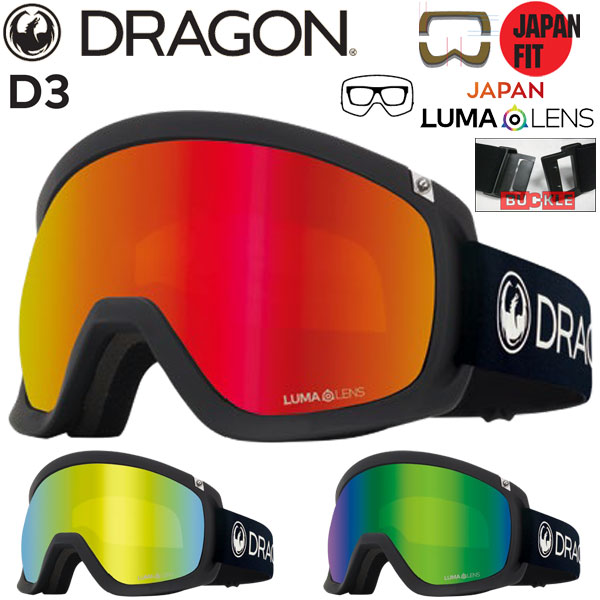 25-26 DRAGON/ɥ饴 D3 JP-LumaLens  ǥ  ѥեå Хå٥ ܿ͸...