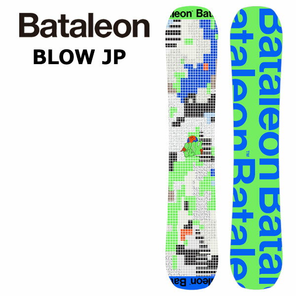 ySSԌN[|z25-26 BATALEON/o^I BLOW JAPAN u[ Y fB[X Xm[{[h p[N  2026 \񏤕i