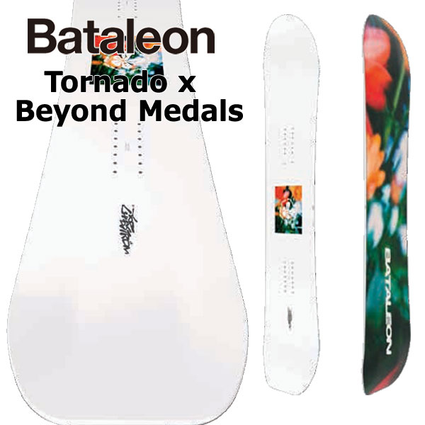 ySSԌN[|z25-26 BATALEON/o^I TORNADO~Beyond Medals gl[h Y fB[X Xm[{[h p[N  2026 \...