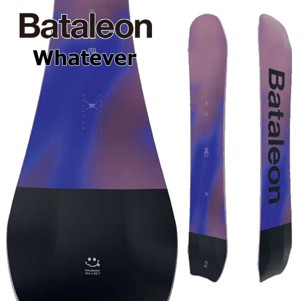 ySSԌN[|z25-26 BATALEON/o^I WHATEVER bgGo[ Y fB[X Xm[{[h p[N  2026 \񏤕i