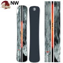 25-26 BC-STREAM / ビーシーストリーム NW エヌダブリュー メンズ 国産 カービング ワイド スノーボード 板 2026 予約商品