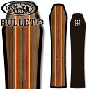 25-26 DEATH LABEL/デスレーベル BULLET バレット メンズ レディース スノーボード パウダー 板 2026 予約商品
