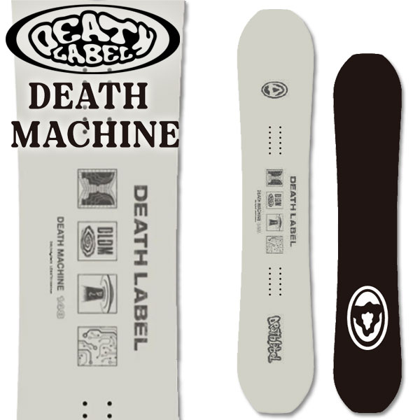 25-26 DEATH LABEL/デスレーベル DEATH MACHI