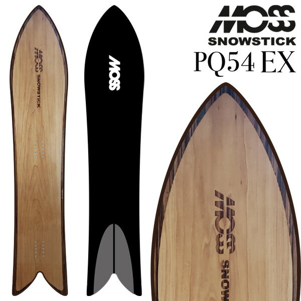 25-26 MOSS SNOWSTICK/⥹Ρƥå PQ54EX ѥեޥ󥹥å54ȥ  ǥ ...