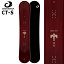 25-26 OGASAKA/オガサカ CT-S シーティーエス メンズ レディース カービング 国産 スノーボード 板 202..