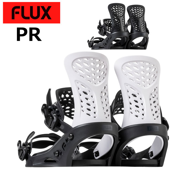 Delta-X - 26-27 FLUX/フラックス PR ピーアール メンズ ビンディング バインディング スノーボード 2027 予約商品