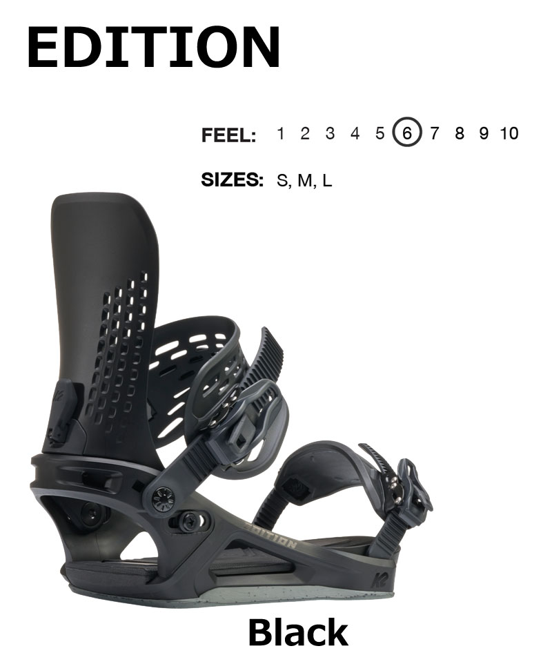 【エントリーでポイント5倍】26-27 K2/ケーツー EDITION エディション メンズ レデ...