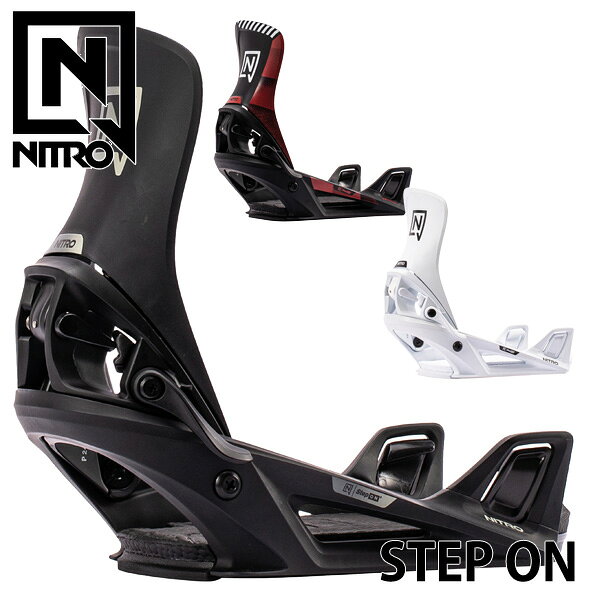 26-27 NITRO/�i�C�g�� MENS STEP ON �X�e�b�v�I�� �����Y �r���f�B���O �o�C���f�B���O �X�m�[�{�[�h 2027 �\�񏤕i