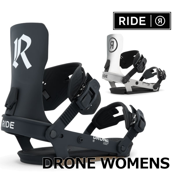 26-27 RIDE/���C�h DRONE WOMENS �h���[�� ���f�B�[�X �r���f�B���O �o�C���f�B���O �X�m�[�{�[�h 2027 �\�񏤕i