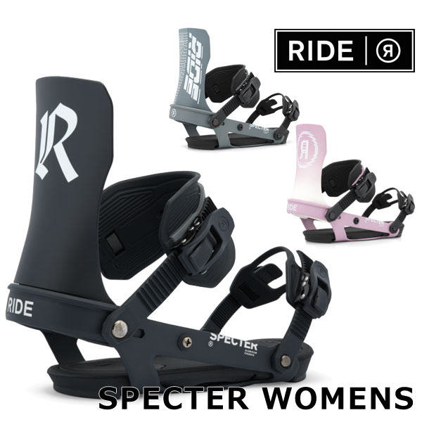 26-27 RIDE/���C�h SPECTER WOMENS �X�y�N�^�[ ���f�B�[�X �r���f�B���O �o�C���f�B���O �X�m�[�{�[�h 2027 �\�񏤕i