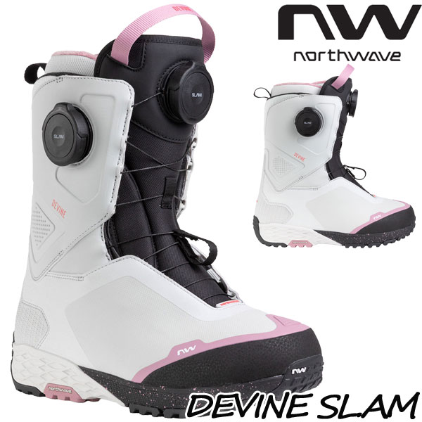 26-27 NORTHWAVE/ノースウェーブ DEVINE SL.AM ディバイン レディース スラム スノーボード 2027 予約商品