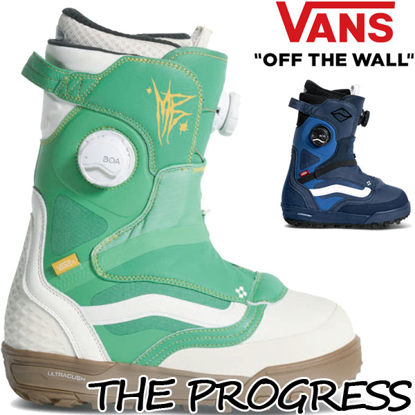 26-27 VANS/�o���Y THE PROGRESS �v���O���X �~�A�E�u���b�N�X ���f�B�[�X �_�u���{�A �u�[�c �X�m�[�{�[�h 2027 �\�񏤕i