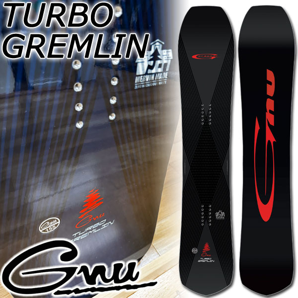 26-27 GNU/�O�k�[ TURBO GREMLIN �^�[�{�O�������� �����Y �X�m�[�{�[�h �p�E�_�[ �J�[�r���O �� 2027 �\�񏤕i