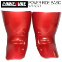 パワーライド POWERRIDE BASIC SOFT ソフトフレックス カービング アルペン スキー スノーボード