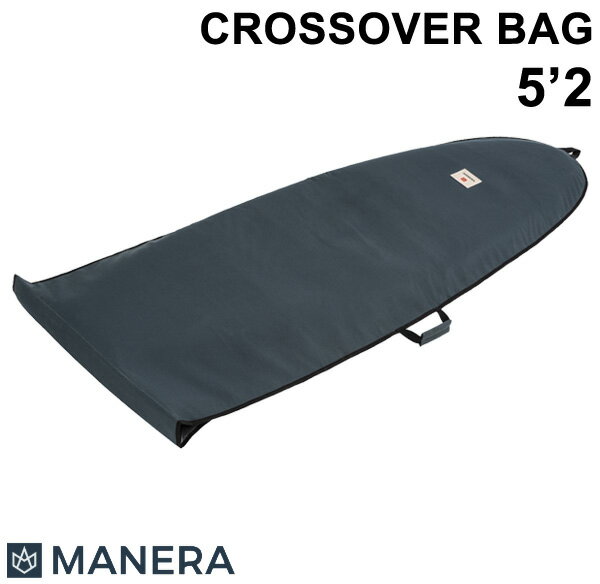マネラ 5'2 クロスオーバー フォイル用バッグ フォイルケース ウイングフォイル WINGFOIL フォイルボー..