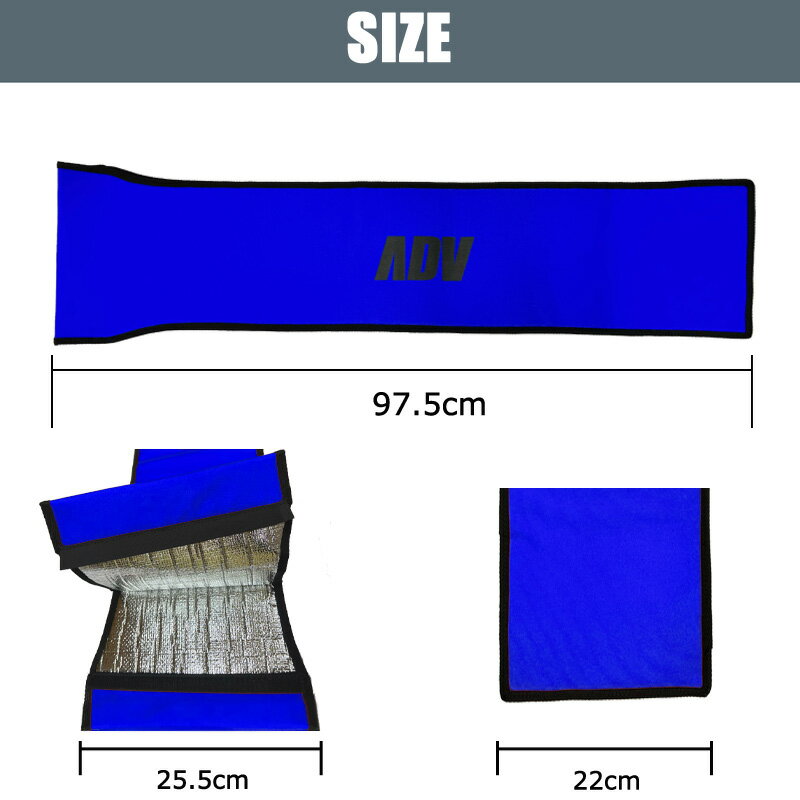 ADV ���ɥХ� �ե������ѥޥ��ȥ��С� 85cm�� �����󥰥����� �ϥ��ɥ��ե�������