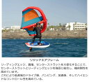 STARBOARD x AIRUSH スターボード エアラッシュ FREEWINGGO フリーウィングゴー 5.5平米 ウイングフォイル WING FOIL 3