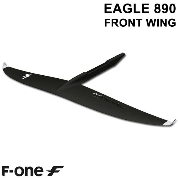 Rakuten - F-ONE EAGLE HM CARBON 890 イーグル エフワン フロントウイング FRONTWING カーボン フォイル ウイングフォイル SUPフォイル ダウンウインド 送料無料