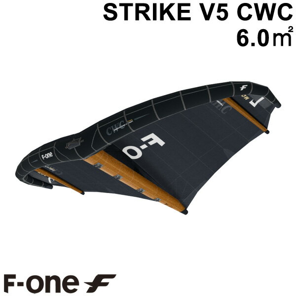 F-ONE エフワン STRIKE V5 CWC 6.0平米 ス�