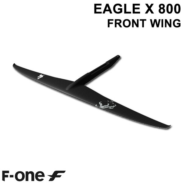F-ONE EAGLE X UHM CARBON 800 イーグルエックス エフワン フロントウイン ...
