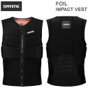 2023 MYSTIC FOIL IMPACT VEST 特徴 フォイルベストはクラッシュフォームプレートと頑丈なNBRフォームで背骨を保護しフォイルサーフィンに最適。 外側はニットフレックス、内側は速乾性のあるフレアメッシュで覆われた最高級のMフレックス2.0ネオプレンを使用。 ・CE認証取得 ・YKKフロントジップ ・クラッシュフォーム ・スパイン(背骨)プロテクション(NBR) ・ノンパッドハーネスウエストパーツ ・ハーネスグリップライン ・ジッパーロック ※本製品は浮具・浮力補助具ではありません ※サイズスペックはカタログ上のデータを掲載しております。着用感は個人差があります。 メーカー希望小売価格はメーカーカタログに基づいて掲載しています。