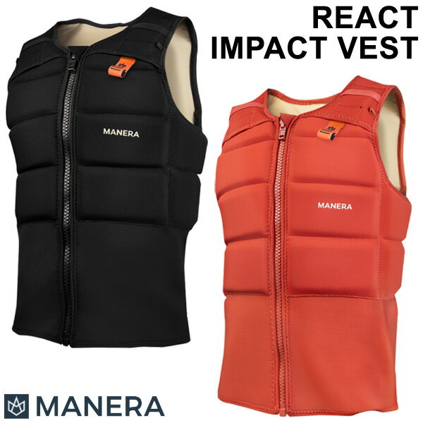 MANERA REACTIMPACTVEST マネラ リアクトインパクトベスト ダウンウインド SUPフォイル ウインドサーフ..