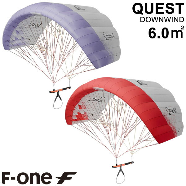 樂天商城 - 予約商品 5月下旬入荷予定 F-ONE エフワン QUEST POCKET-WING 6.0平米 クエスト ポケットウイング ウイング ダウンウインド サーフウイング ウイングサーフィン ウイングフォイル
