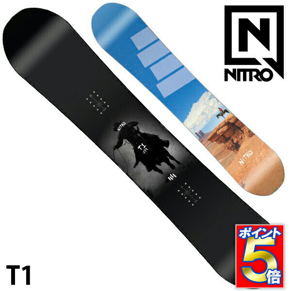 yXGg[P5{z24-25 NITRO / iCg T1 eB[ Y fB[X Xm[{[h  2025