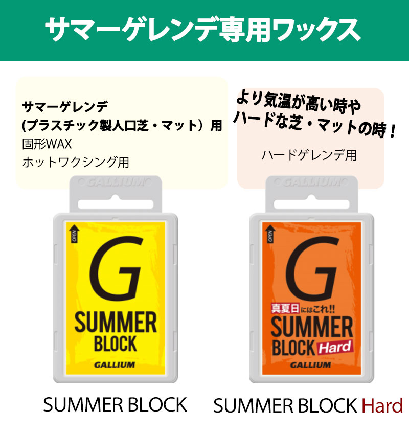 GALLIUM / ガリウム SUMMER B...の紹介画像2