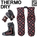 DEELUXE / fB[bNX THERMO DRY T[hC Xm[{[h XL[ EB^[X|[c RۖhL 