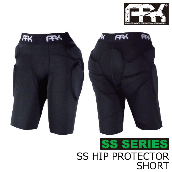 ARK/エーアールケー SS HIP PROTECTOR SHORT ヒッププロテクターショート ヒップパッド メンズ レディース スキー スノーボード プロテクター 2022