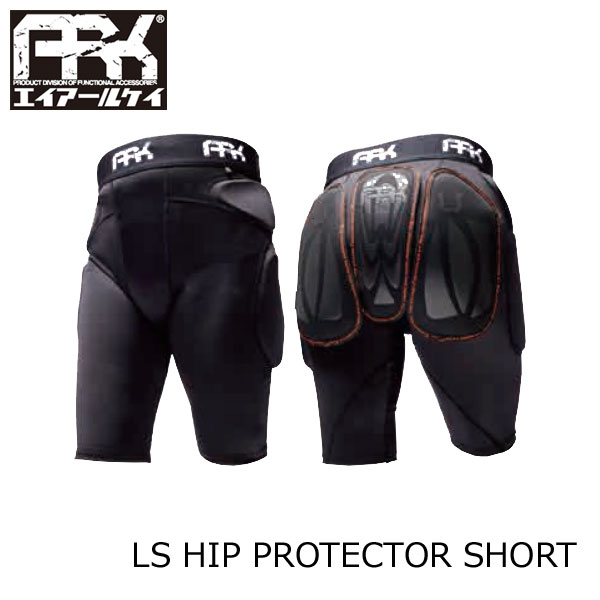ARK/에아르케 LS HIP PROTECTOR SHORT 힙 프로텍터 쇼트 힙 패드 맨즈 레이디스 스키 스노보드 프로텍터 2024