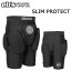 eb's / エビス SLIM PROTECT ヒッププロテクター パッド メンズ レディース スノーボード スキー