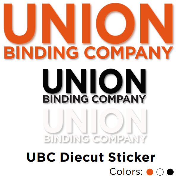 UNION/ユニオン UBC LOGO ダイカッ...の商品画像