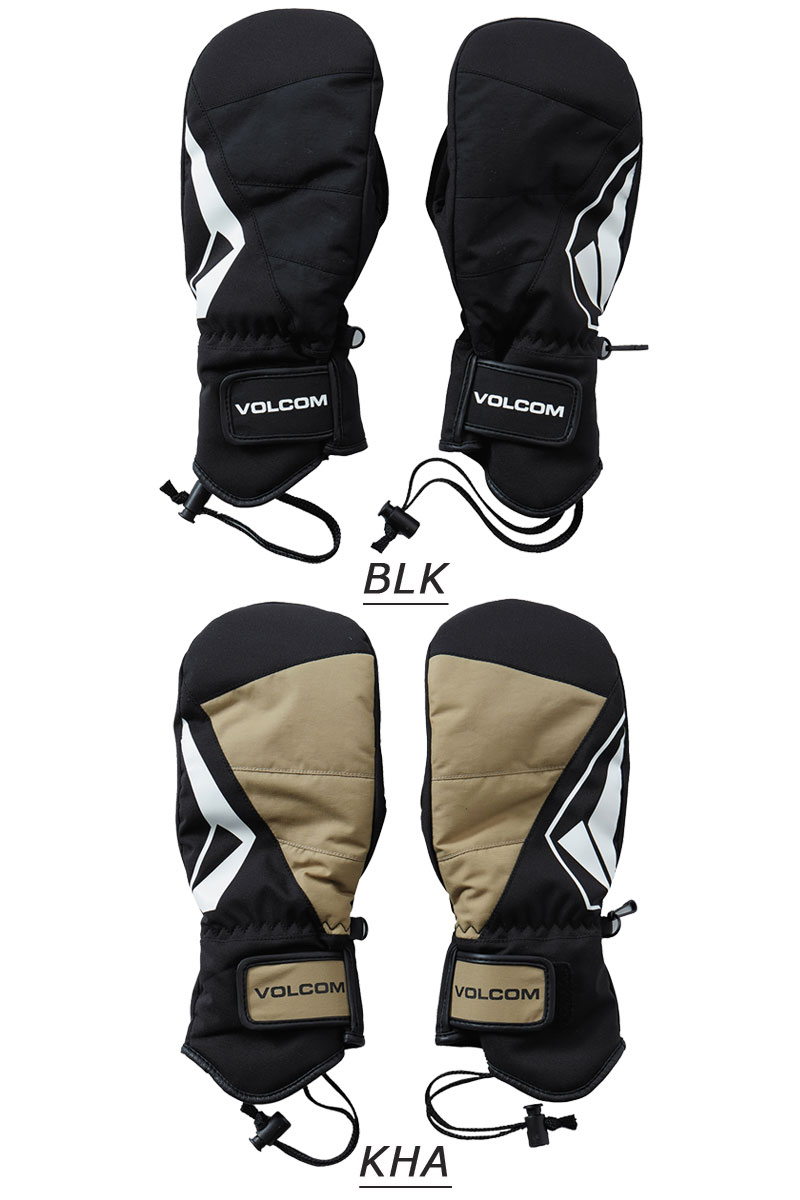 19-20 VOLCOM / ボルコム Vcm Mitt ミトングローブ 手袋 メンズ レディース スノーボード スキー メール便対応通販格安セール情報 楽天 通販