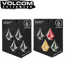 VOLCOM / ボルコム MINI STONE STOMPS デッキパッド 滑り止め スノーボード メール便対応