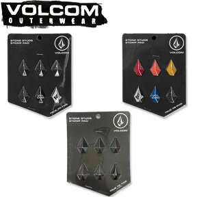 VOLCOM / ボルコム STONE STUDS STOMP PAD デッキパッド 滑り止め スノーボード メール便対応