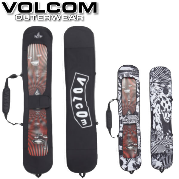 22-23 VOLCOM / ボルコム JP BOARD COVER ボードケース ソールカバー スノーボード