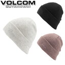 22-23 VOLCOM / ボルコム FAVORITE BEANIE ビーニー ニット 帽子 レディース スノーボード メール便対応