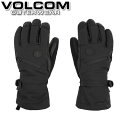 22-23 VOLCOM / ボルコム SKYE GORE-TEX OVER GLOVE インナーグローブ 手袋 レディース スノーボード スキー