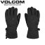 22-23 VOLCOM / ボルコム SKYE GORE-TEX OVER GLOVE インナーグローブ 手袋 レディース スノーボード スキー