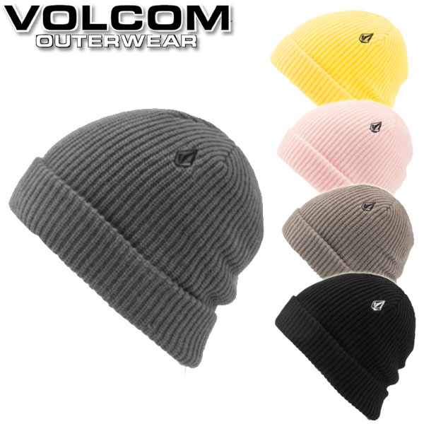 22-23 VOLCOM / {R SWEEP BEANIE r[j[ jbg Xq Y fB[X Xm[{[h [֑Ή