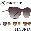 あす楽対応 サングラス VONZIPPER ボンジッパー /...