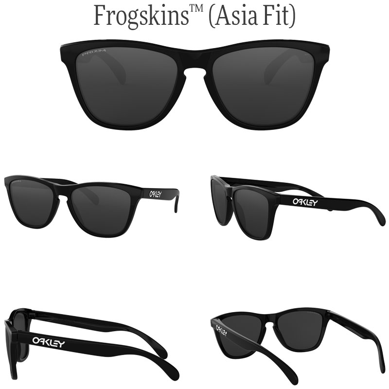 OAKLEY FROGSKINS ASIAN FIT/オークリー フロッグスキンズ アジアンフィット OO924...
